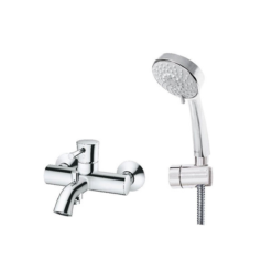 Vòi Sen Tắm Nóng Lạnh Toto TBS02302V/DGH108ZR