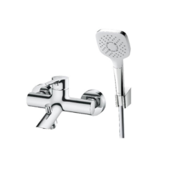 Vòi Sen Tắm Nóng Lạnh Toto TBS01302V/TBW02005A
