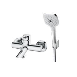 Vòi Sen Tắm Nóng Lạnh Toto TBS01302V/TBW02006A
