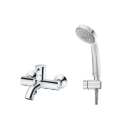 Vòi Sen Tắm Nóng Lạnh Toto TBS02302V/DGH104ZR