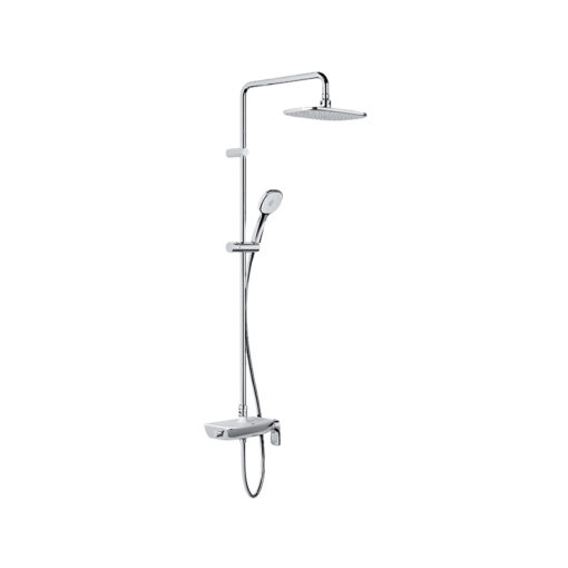 Thiết bị vệ sinh cao cấp chính hãng giá rẻ 2022 Sen Cây Nóng Lạnh Inax BFV-615S-8C