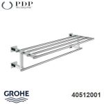 Thanh Treo Khăn Essentials Grohe 40512001