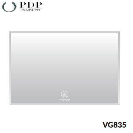 Gương Nhà Tắm Viglacera VG835 (VSDG5)