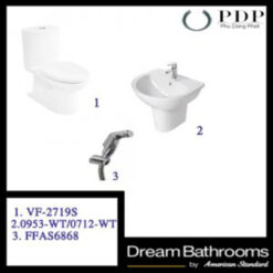 Combo C2: VF-2719S+0953-WT/0712-WT+FFAS6868