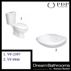 Combo C23: VF-2397 + VF-0940