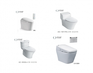 Thiết bị vệ sinh cao cấp