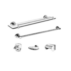 Bộ Phụ Kiện Nhà Tắm VG92 (VGPK02)