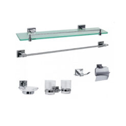 Bộ Phụ Kiện Nhà Tắm VG95 (VGPK05)