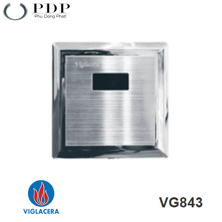 Van Xả Tiểu Cảm Ứng Viglacera VG843 (VGHX03)