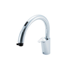 Vòi Bếp Cảm Ứng Inax SF-NB454SX-J