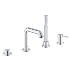 Vòi Sen Bồn Tắm 4 Lỗ Grohe 19578001