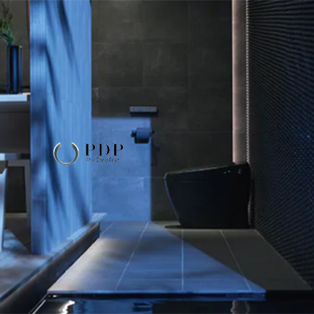 Thiết bị vệ sinh cao cấp
