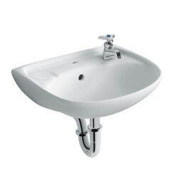 Lavabo INAX L-280V Treo Tường (KT 400x321mm)