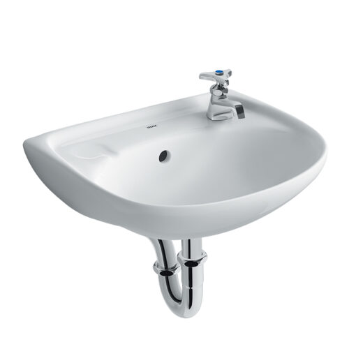Thiết bị vệ sinh cao cấp chính hãng giá rẻ 2022 Lavabo INAX L-280V Treo Tường (KT 400x321mm)