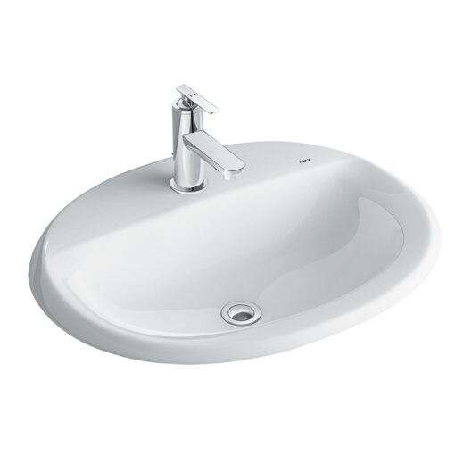 Thiết bị vệ sinh cao cấp chính hãng giá rẻ 2022 Lavabo Dương Bàn Inax AL-2395V