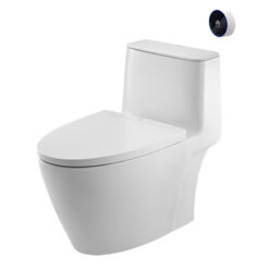 Bồn Cầu INAX ACT-902VN (ACT902VN) 1 Khối Xả Không Chạm