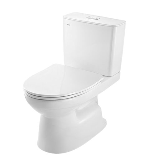 Thiết bị vệ sinh cao cấp chính hãng giá rẻ 2022 Bồn Cầu INAX AC-514VAN (AC514VAN) 2 Khối Aqua Ceramic