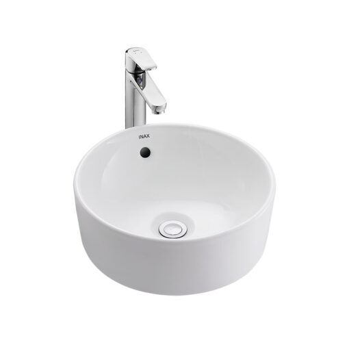 Thiết bị vệ sinh cao cấp chính hãng giá rẻ 2022 Lavabo Đặt Bàn Inax AL-295V