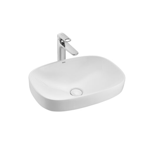 Thiết bị vệ sinh cao cấp chính hãng giá rẻ 2022 Lavabo INAX AL-642V Đặt Bàn (KT 560x400mm)