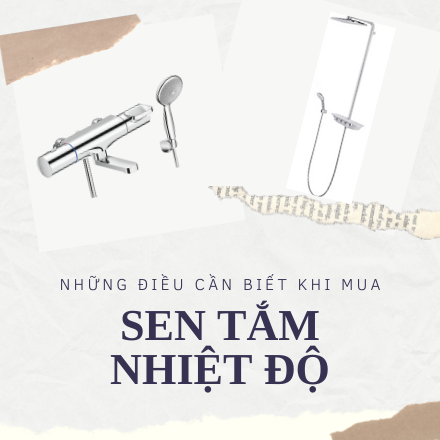 [CẦN BIẾT] Có thể bạn chưa biết nguồn gốc sen tắm nhiệt độ từ đâu?