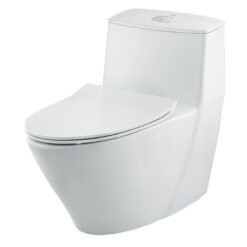 Bồn Cầu INAX AC-919VRN (AC919VRN) 1 Khối Xả Hai Cửa