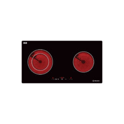 Bếp Hồng Ngoại Malloca MH-02R 2 Vùng Nấu