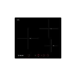 Bếp Điện Từ Malloca MI 593 BN 3 Vùng Nấu