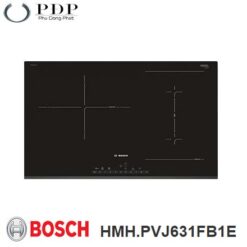 Bếp Từ 3 Vùng Nấu BOSCH HMH.PVJ631FB1E