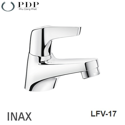 Vòi chậu nước lạnh INAX LFV-17