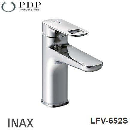 Vòi nước nóng lạnh INAX LFV-652S.