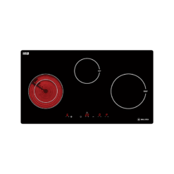 Bếp Điện Từ Malloca MH-03IRB 3 Vùng Nấu