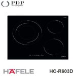 Bếp điện 3 vùng nấu Hafele HC-R603D