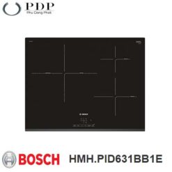 Bếp từ 3 vùng nấu BOSCH HMH.PID631BB1E