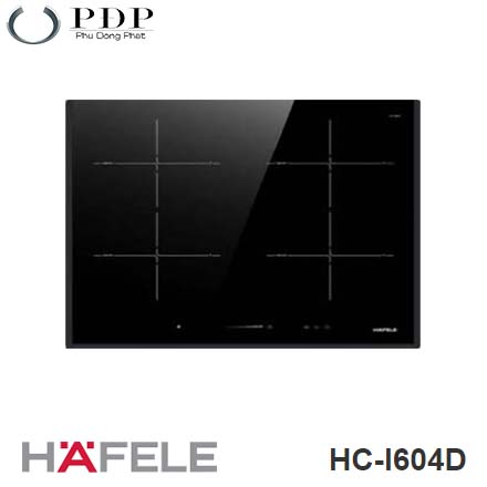 Bếp từ 4 vùng nấu Hafele HC-I604D
