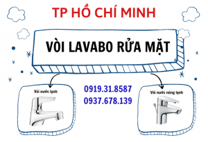 vòi lavabo rửa mặt tại tp hồ chí minh giá rẻ.