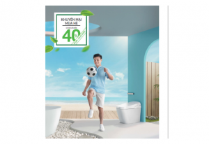INAX khuyến mãi mùa hè 2022.