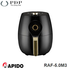 Nồi chiên không dầu Rapido RAF-5.0M3