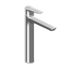 Vòi Chậu Rửa Mặt Nước Lạnh INAX LFV-22SH (Vòi thân cao)