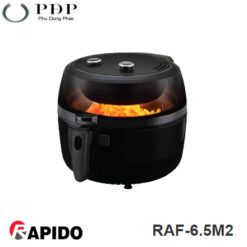 Nồi chiên không dầu Rapido RAF-6.5M2