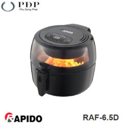 Nồi chiên không dầu Rapido RAF-6.5D