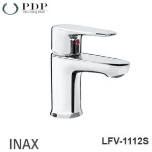 Vòi lavabo Inax nóng lạnh LFV-1112S