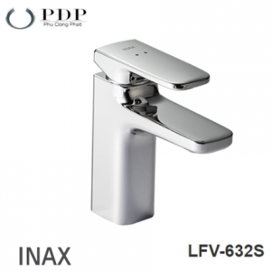 Ưu đãi thiết bị vệ sinh vòi lavabo Inax LFV-632S