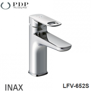 Ưu đãi thiết bị vệ sinh vòi lavabo Inax LFV-652S