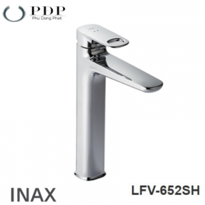 Ưu đãi thiết bị vệ sinh vòi lavabo Inax LFV-652SH