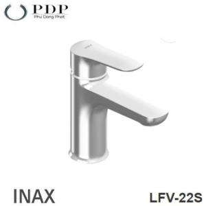 Vòi lavabo Inax nước lạnh LFV-22S
