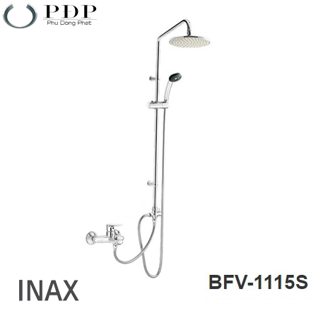 Sen tắm cây nóng lạnh Inax BFV-1115S