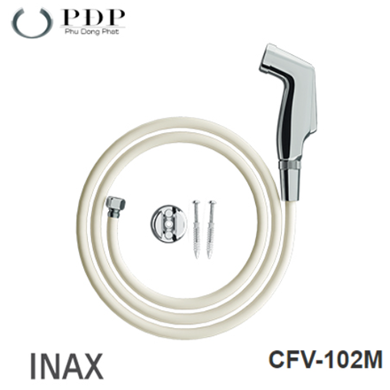 Vòi xịt vệ sinh Inax CFV-102M