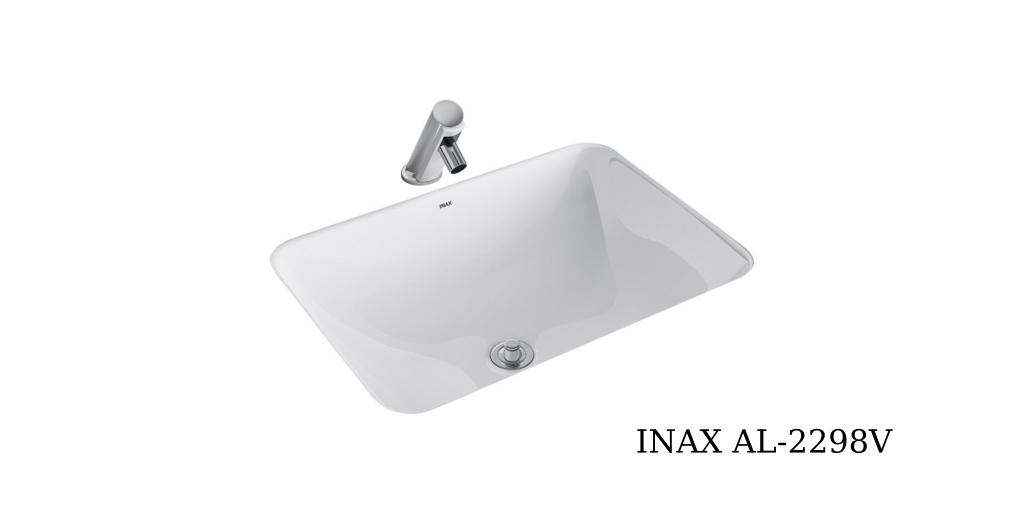 Chậu rửa âm bàn INAX AL-2298V
