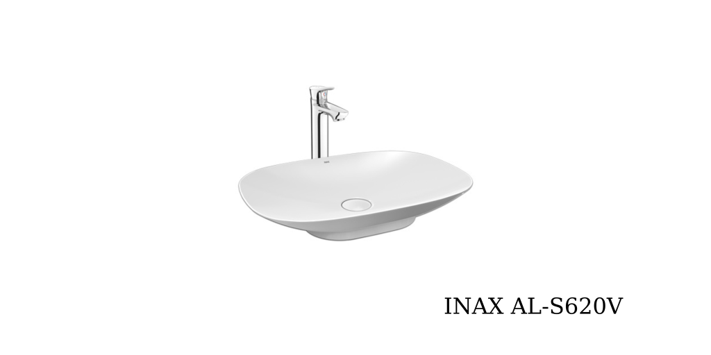 Chậu rửa đặt bàn INAX AL-S620V