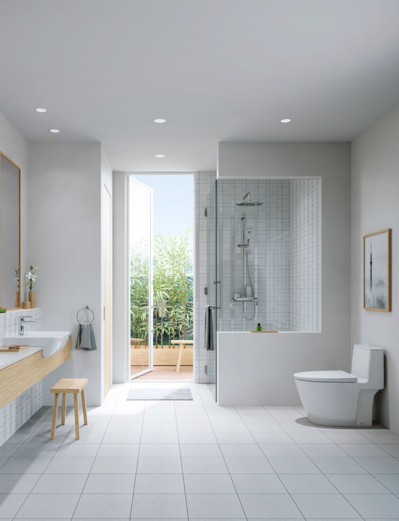 Thiết bị vệ sinh cao cấp chính hãng giá rẻ 2022 Bảng giá thiết bị vệ sinh INAX năm 2023